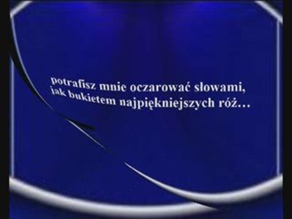 To chyba nie sen