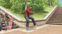 Skate 3 : first trailer