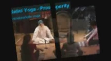 yoga DVDs list - Part1