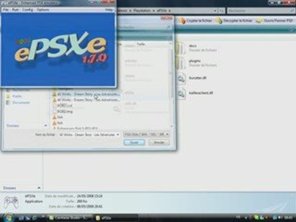 Tutorial : Comment faire un videotest avec fraps