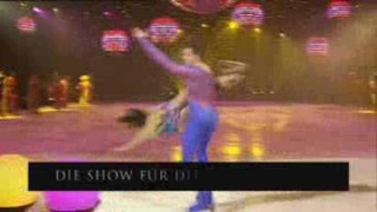 Holiday on Ice - Tropicana + Ernergia - Tour 2009