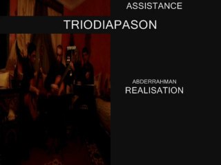 ROSA VERMELHA / SIMPLE HISTOIRE TRIODIAPASON