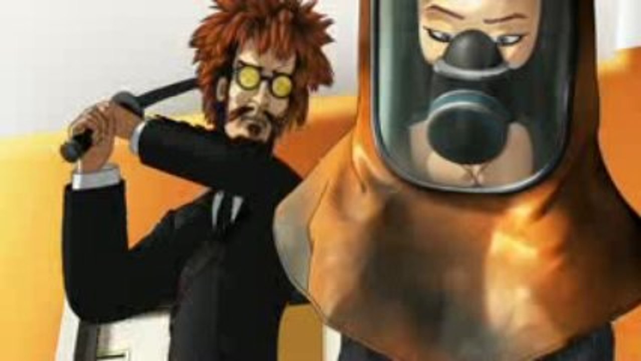 Runaway Twist of Fate Trailer de Gina