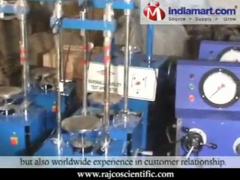 Material Testing Equipment Bitumen Testing Machine