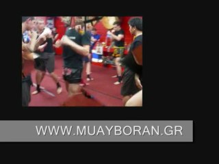 MuayThai Boran