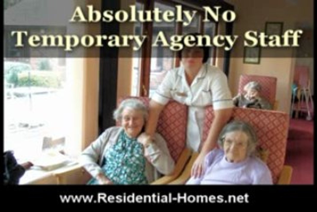 Care Home Harrogate