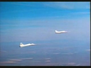 Les Ailes De Légende - Northrop F-5 Freedom Fighter (3/3)