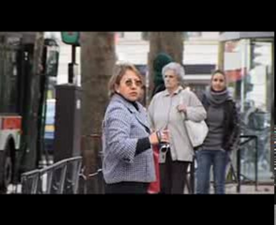 Hommage de fou