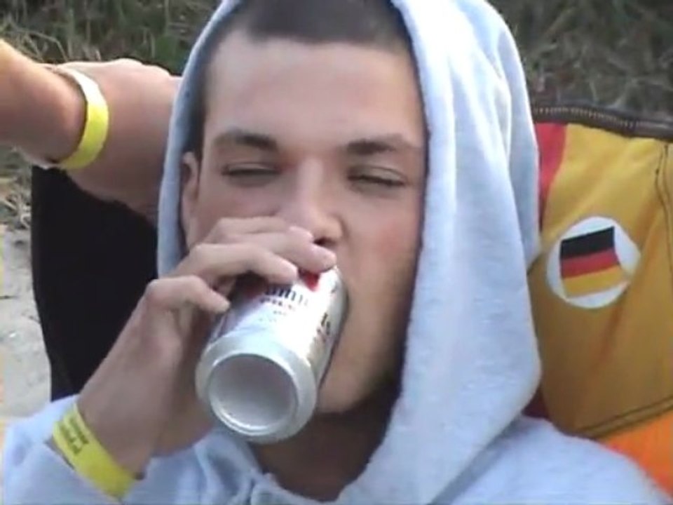 Pfingsten renesse 09 - kfg invasion