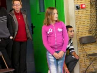 Sainte-Geneviève (Oise) : rencontre sportive