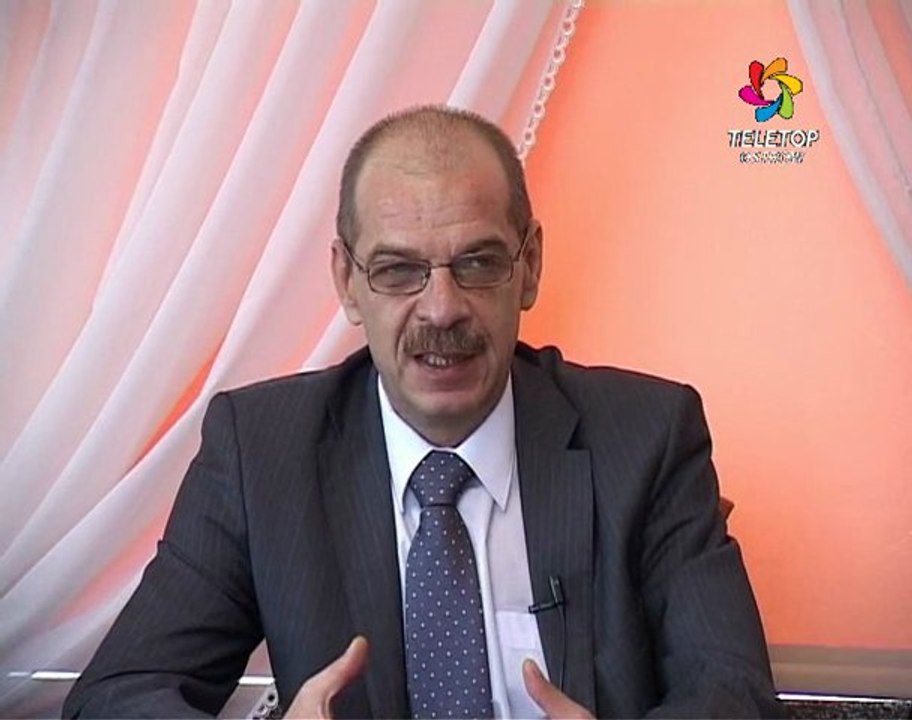 Rozmowa z Burmistrzem Miasta na temat Funduszy Unijnych