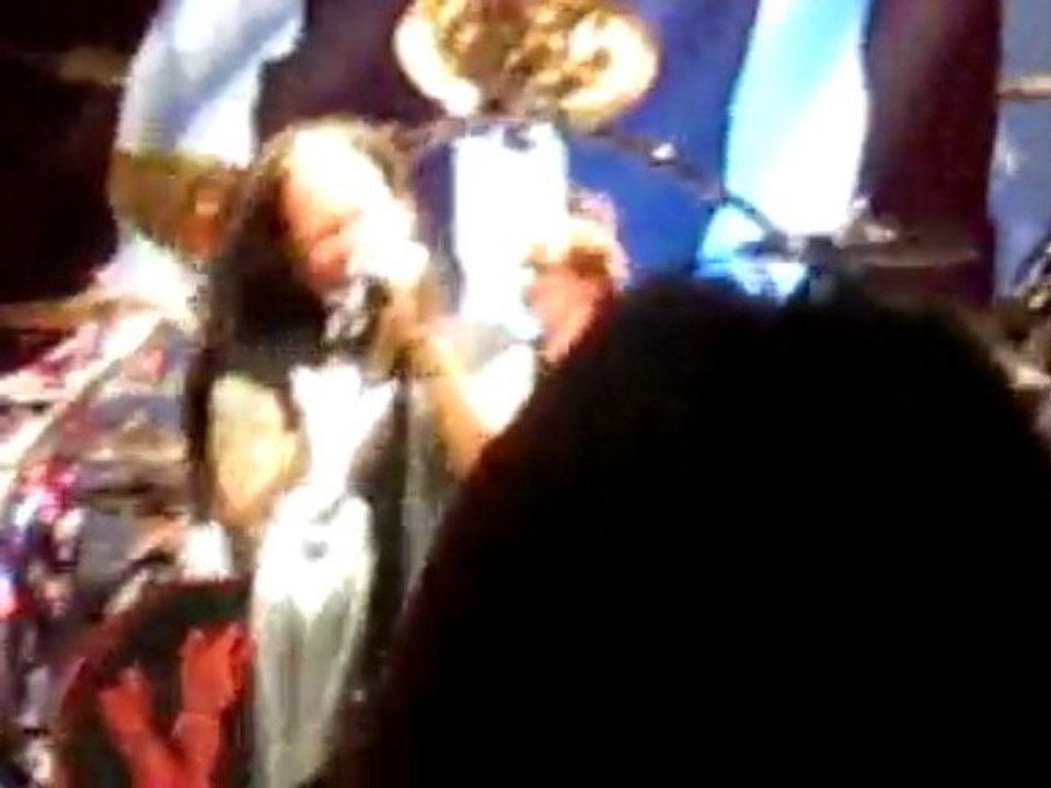 Korn Malibu 2009 parts of THE WALL