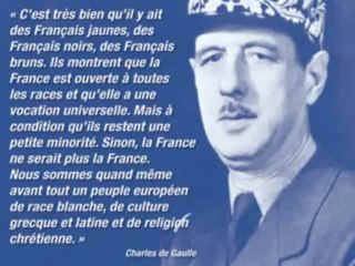 Français, défends ton identité !