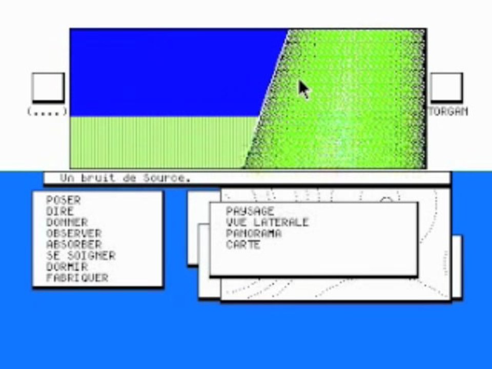 Sapiens Amstrad CPC 464