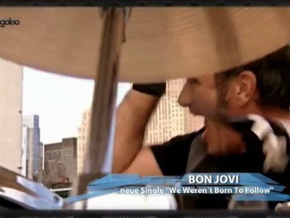 JON BON JOVI zum neuen Album THE CIRCLE bei YAGALOO