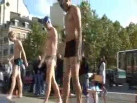 Natation Fontaine Rennes