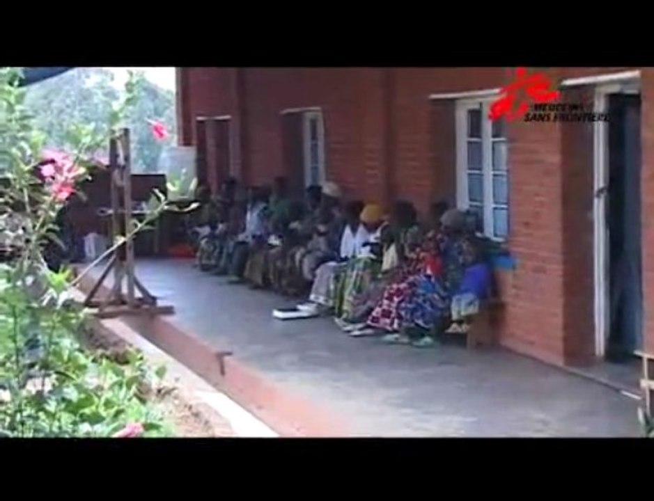 RDC : Nouveaux déplacés au Nord Kivu