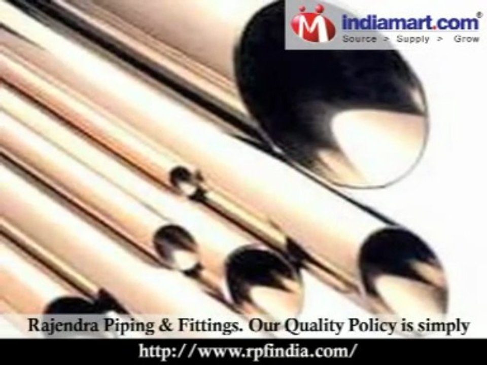 Nickel Alloy Products, Stainless Steel Products