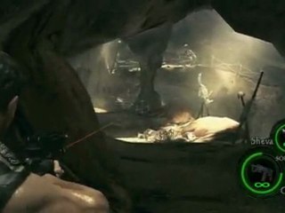 Resident Evil 5 PC Gameplay