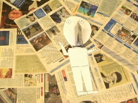===ATELIER D'ANIMATION EN PAPIER DÉCOUPÉ===