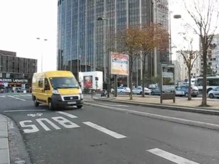 Paris : Tour Montparnasse