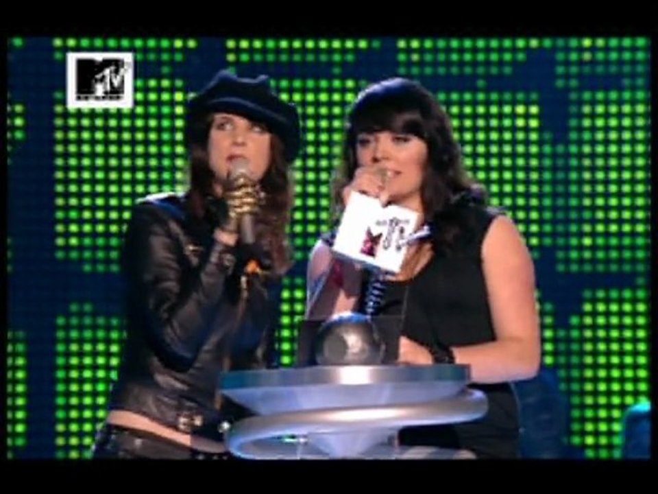 MTV Avrupa Müzik Ödülleri 2009