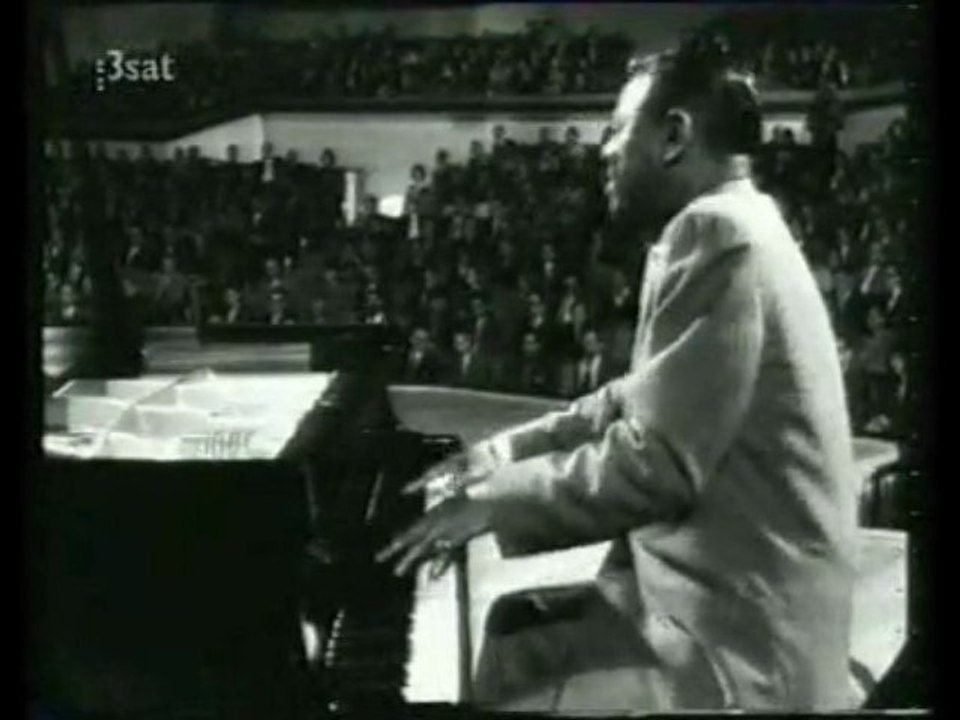 Earl Hines & Teddy Wilson - All Of Me (1965)
