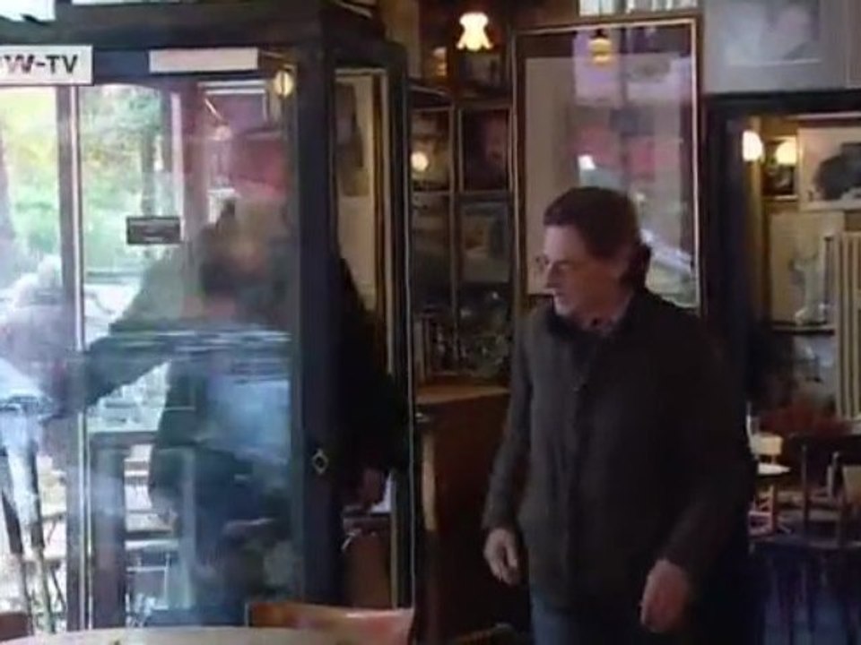 Retracing the Berlin Wall? | People & Politics