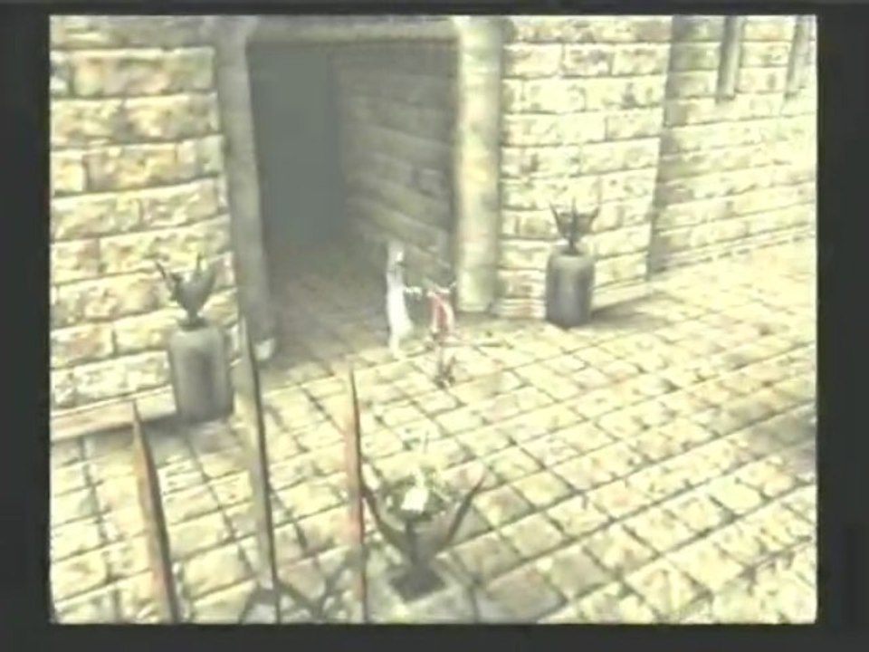 ICO（イコ） プレイ動画 Part9