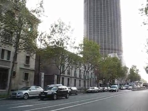 Paris : Tour Montparnasse