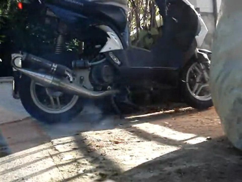 Technigas rs70 de nitro sur ludix + kit 50 athena