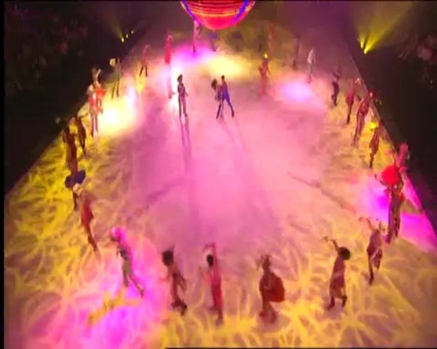 Holiday on Ice - Energia