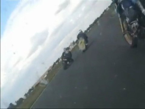 2° journée piste lurcy-levis