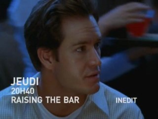 Raising the Bar - Une affaire renversante