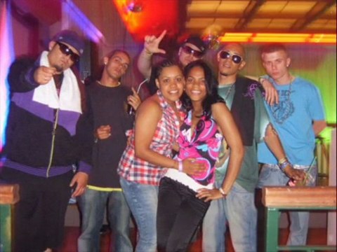 Los Barones Ft. Noztra-CALLE(Don SoSa, Alkatraz,Rhymoholic)