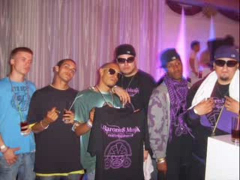 Los Barones(Don SoSa, Alkatraz, Rhymoholic)-Me Dice Que No