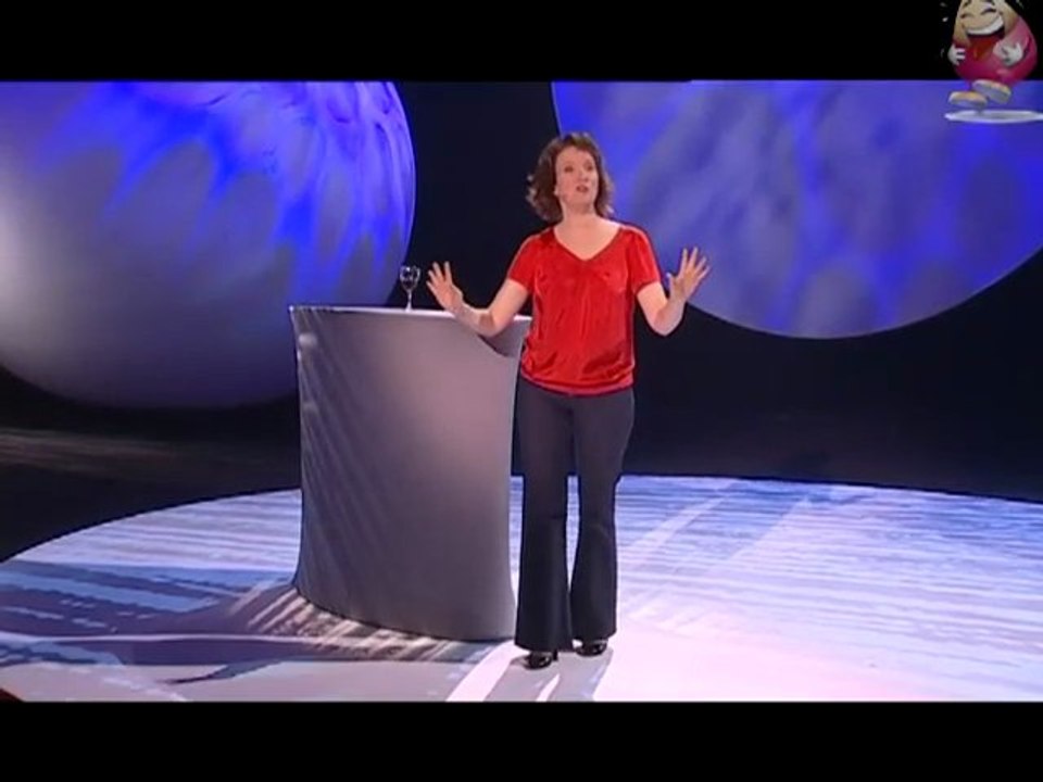 Anne Roumanoff : Radio Bistro version intégrale