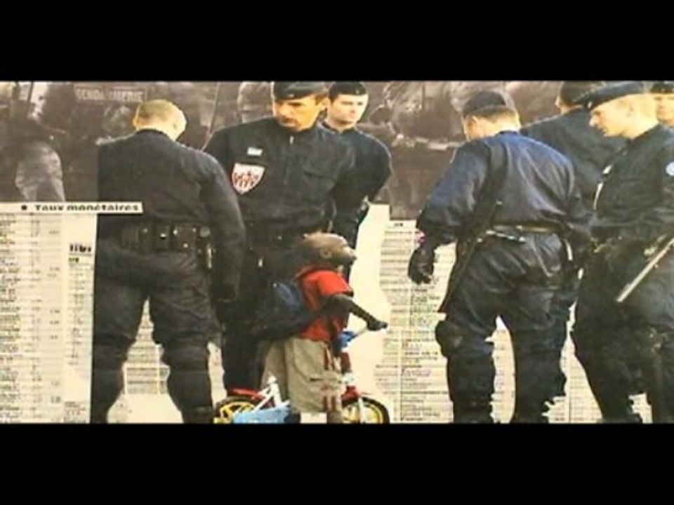 PCF - Expression directe - novembre 2009