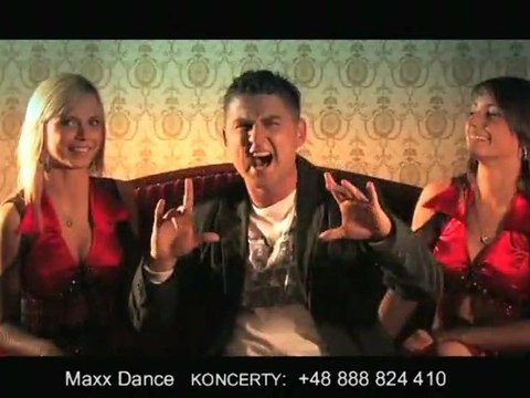 Maxx Dance - Wszystko Co w Nas (MusicManiacs.PL)