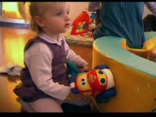 Educateur de jeunes enfants