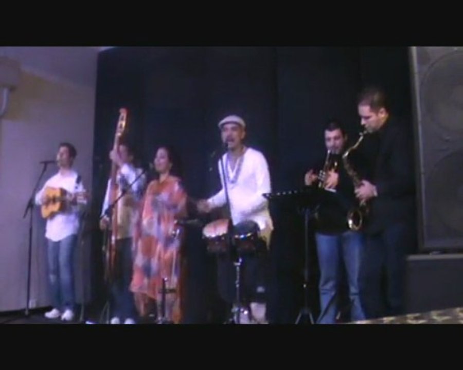 Las Maracas