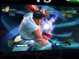 Super Street Fighter IV : New Mode trailer