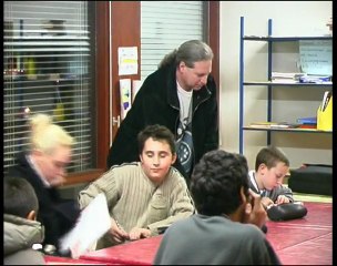 Educateur spécialisé