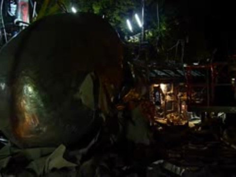 Folies d' Ehrmann à la Demeure du Chaos