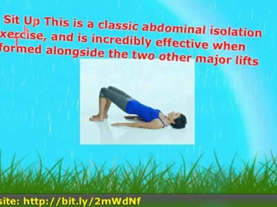 5 Ab Exercises That Work