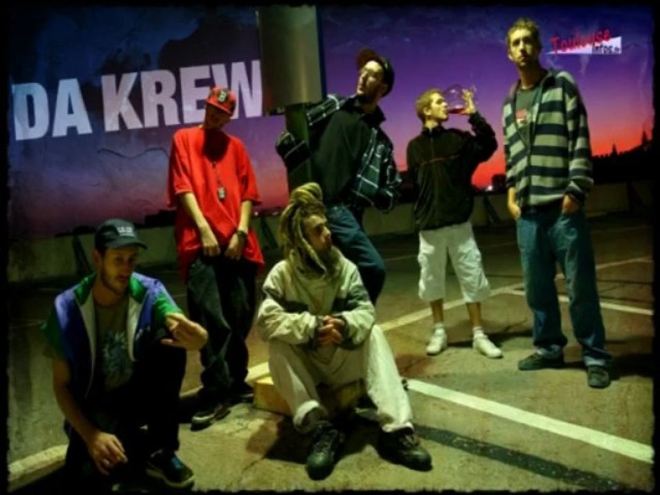 1, 2, 3, 4... Musique ! - Da Krew