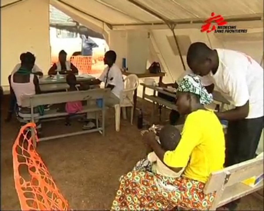 Burkina Faso : Ouagadougou sous les eaux