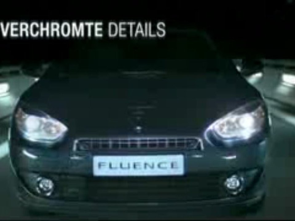 2010 Renault Fluence clip