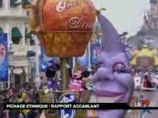 REPORTAGE M6 FICHAGE ETHNIQUE OPAC