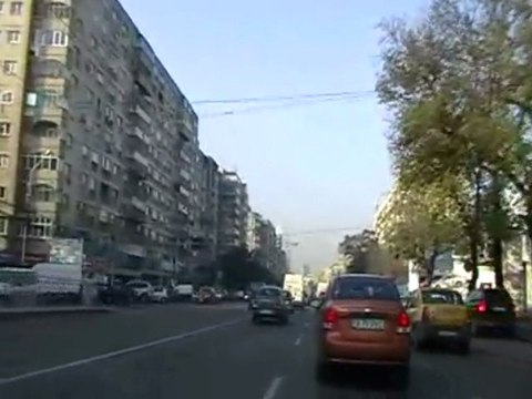 Drive in Bucharest City cd.43